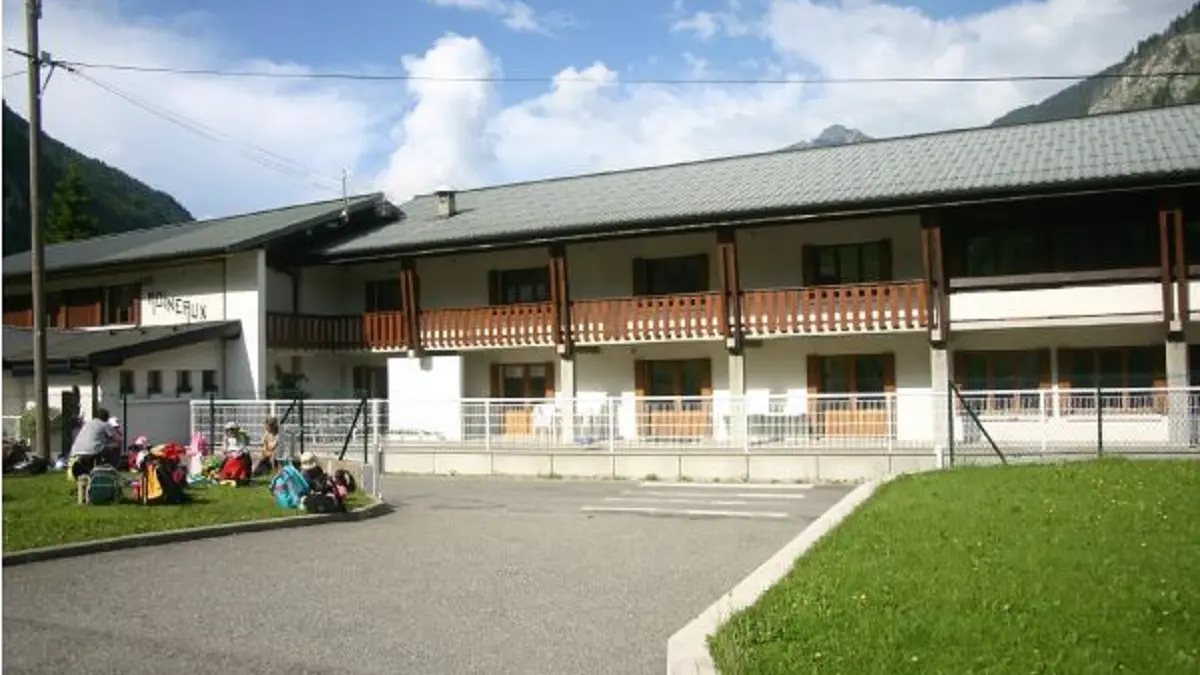 Centre de Vacances Les Moineaux