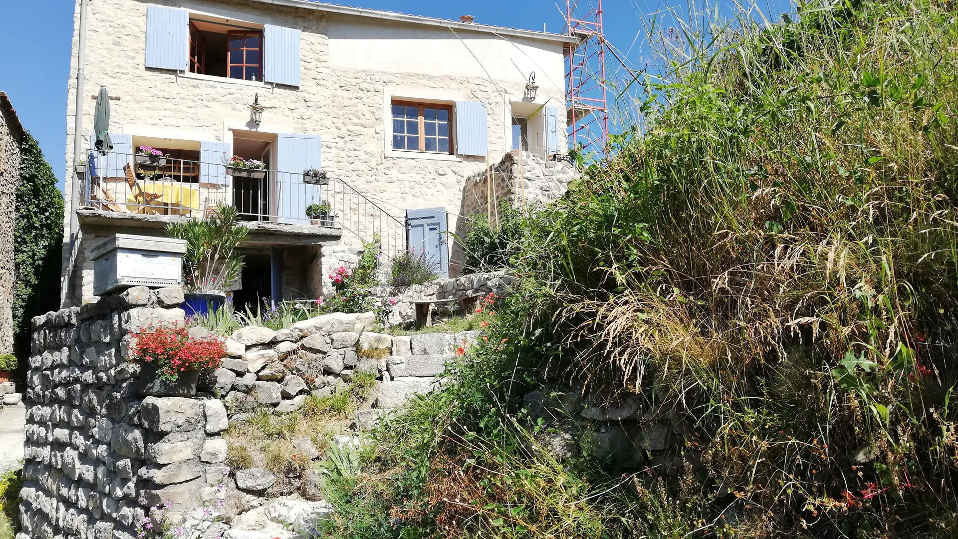 Gaïa maison d'hôtes Verdon