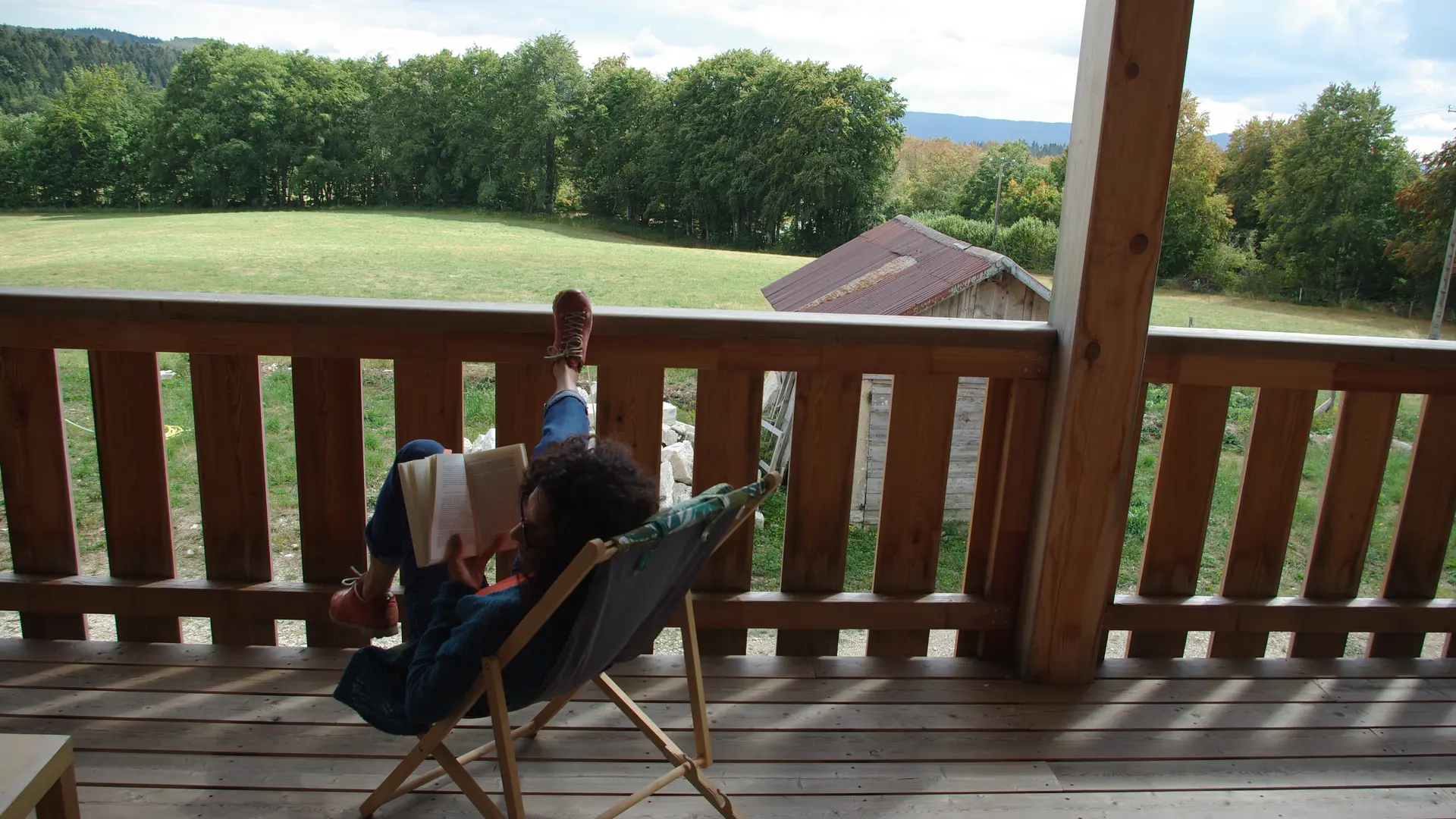 La Ferme des Taillis