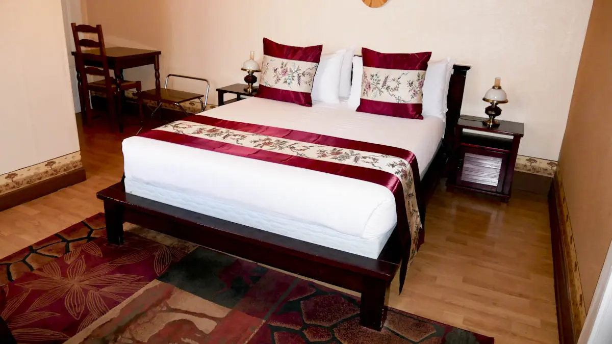 Chambre de l'établissement