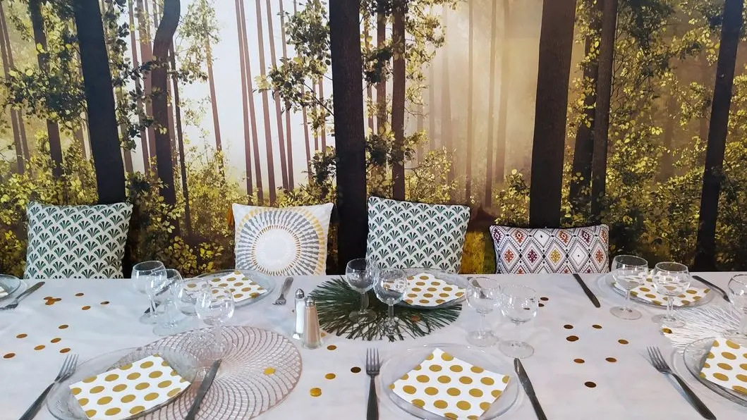 La Bâtisse aux Lanternes - Gîtes de Charme à St Bonnet le Château (42)