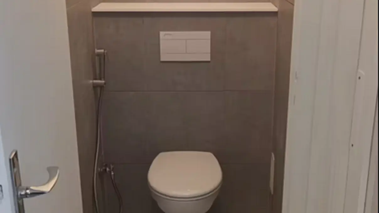 Toilette