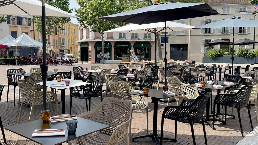 Terrasse