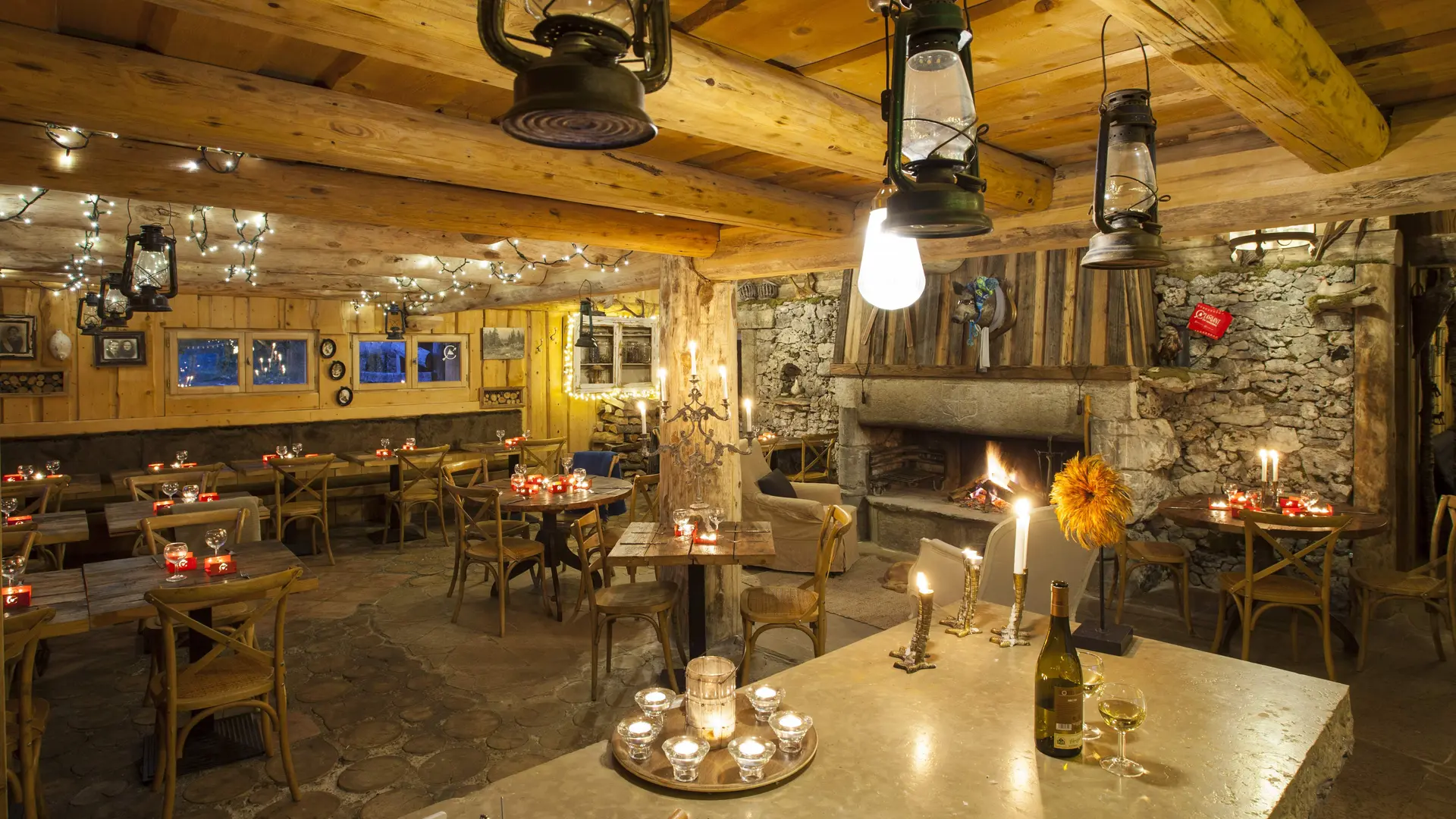 restaurant du Clariant