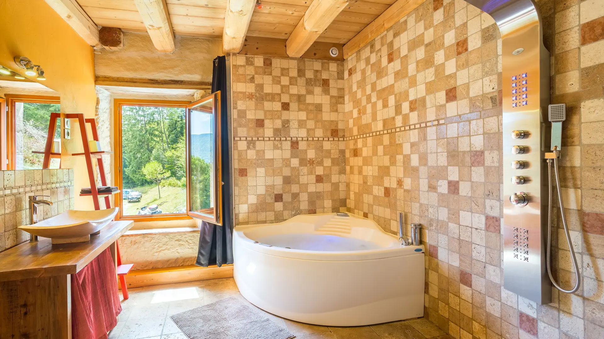 Salle de bains Margériaz