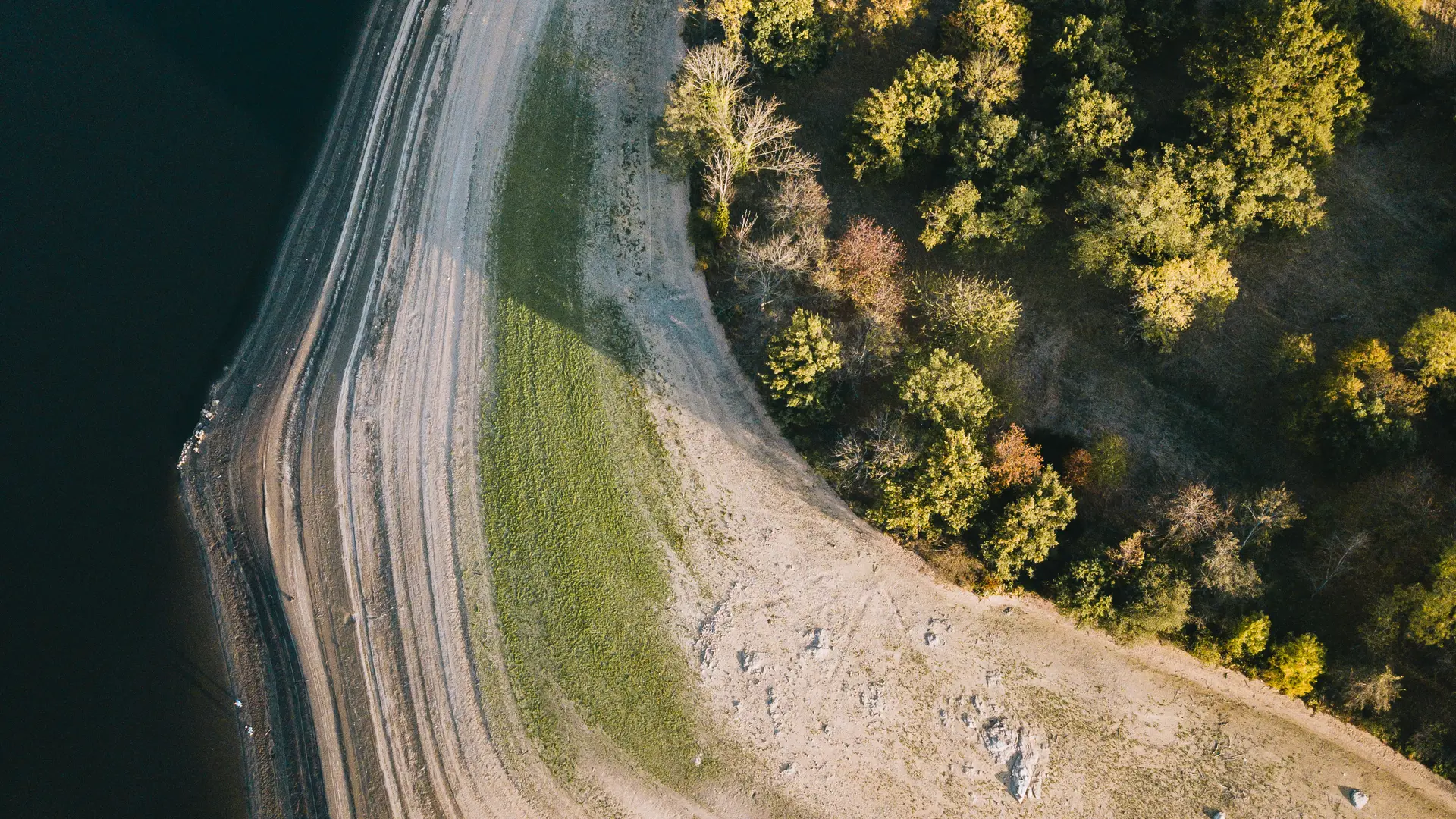 Vue sur les Gorges de la Loire