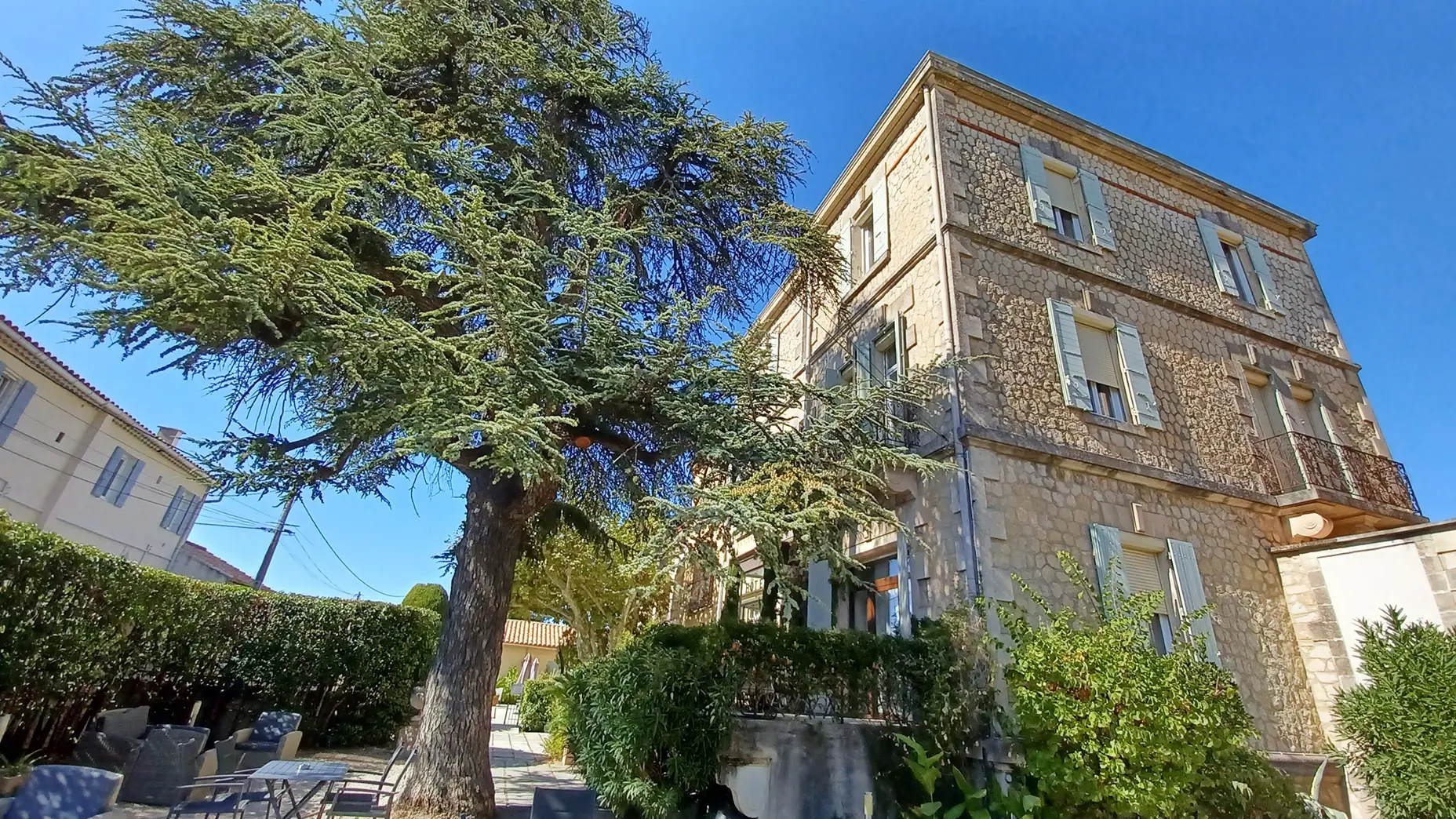 Hôtel Le Castelet des Alpilles_Saint-Rémy-de-Provence