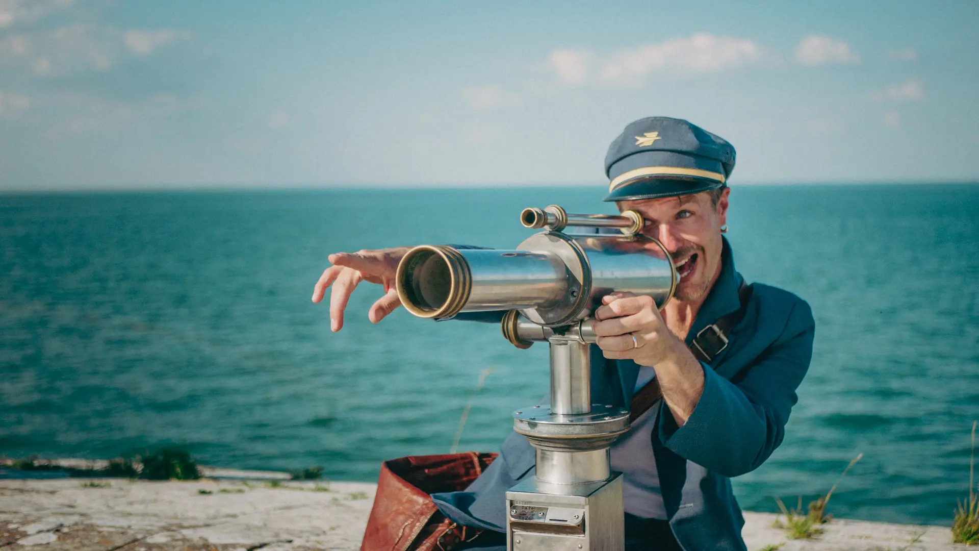 Briefträger François