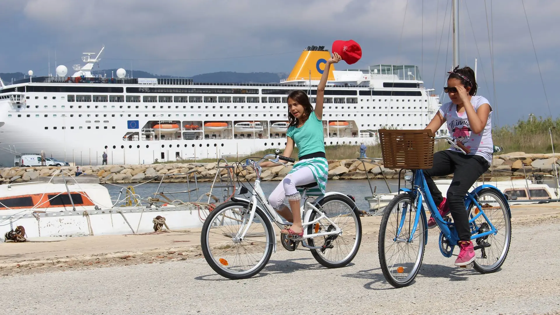 Location de vélo électrique La Seyne