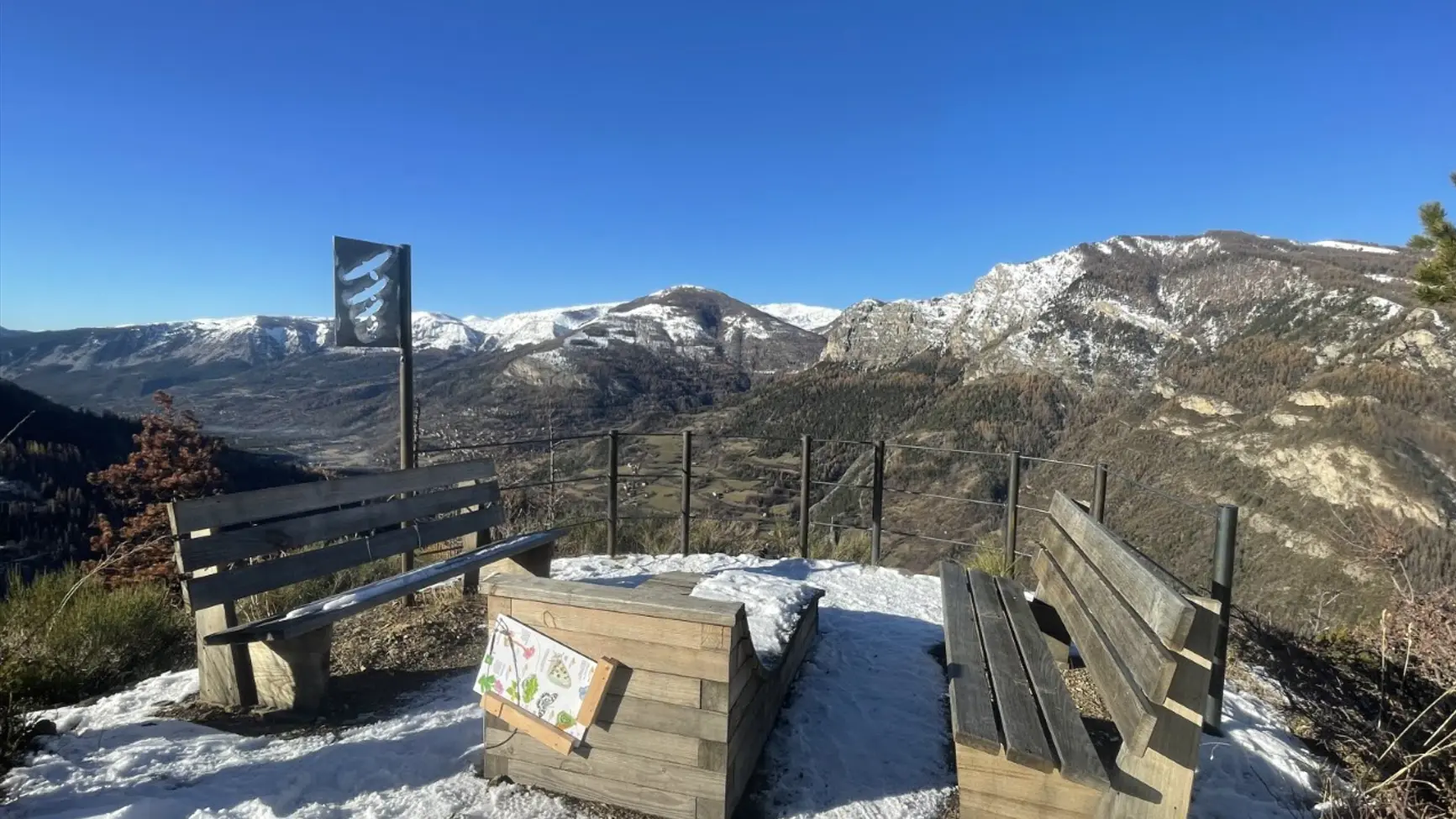 Le Belvédère de la Colletta_Colmars