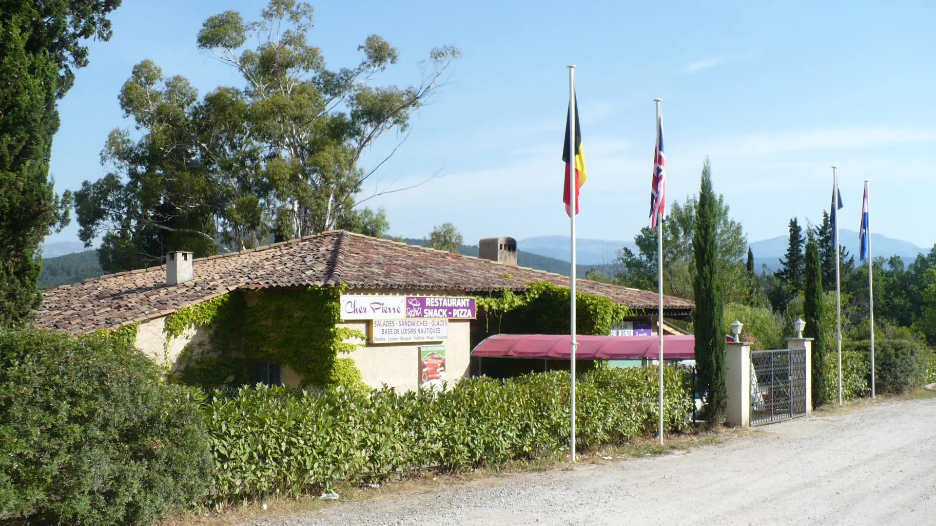 restaurant chez Pierre