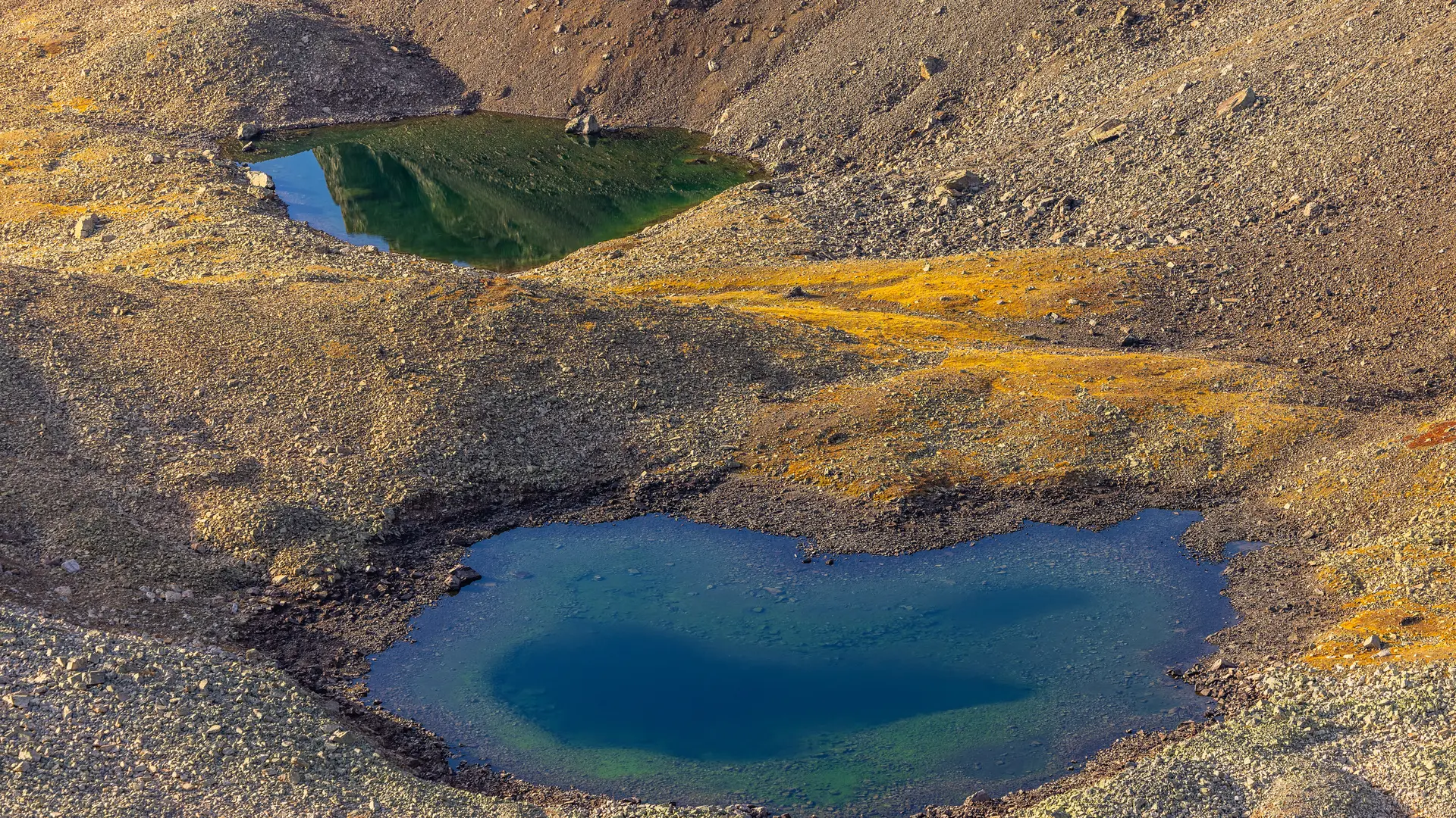 Tete de la Cassille - Tour du Queyrellin