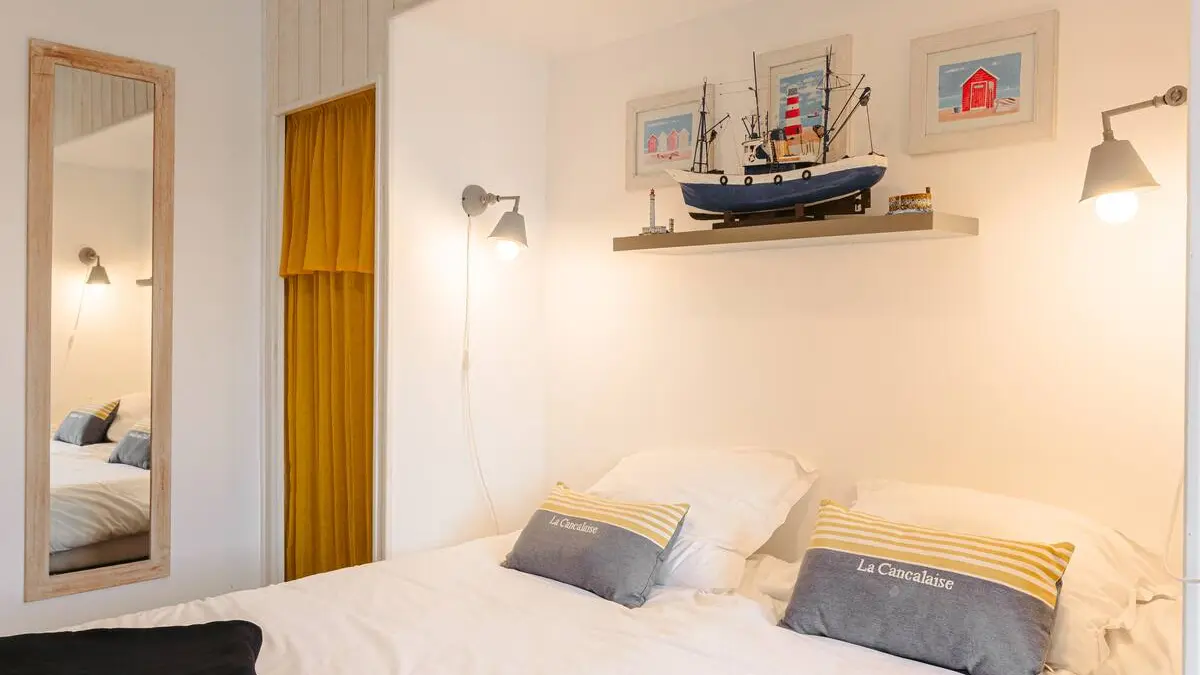 Habitación n.º 4 al norte