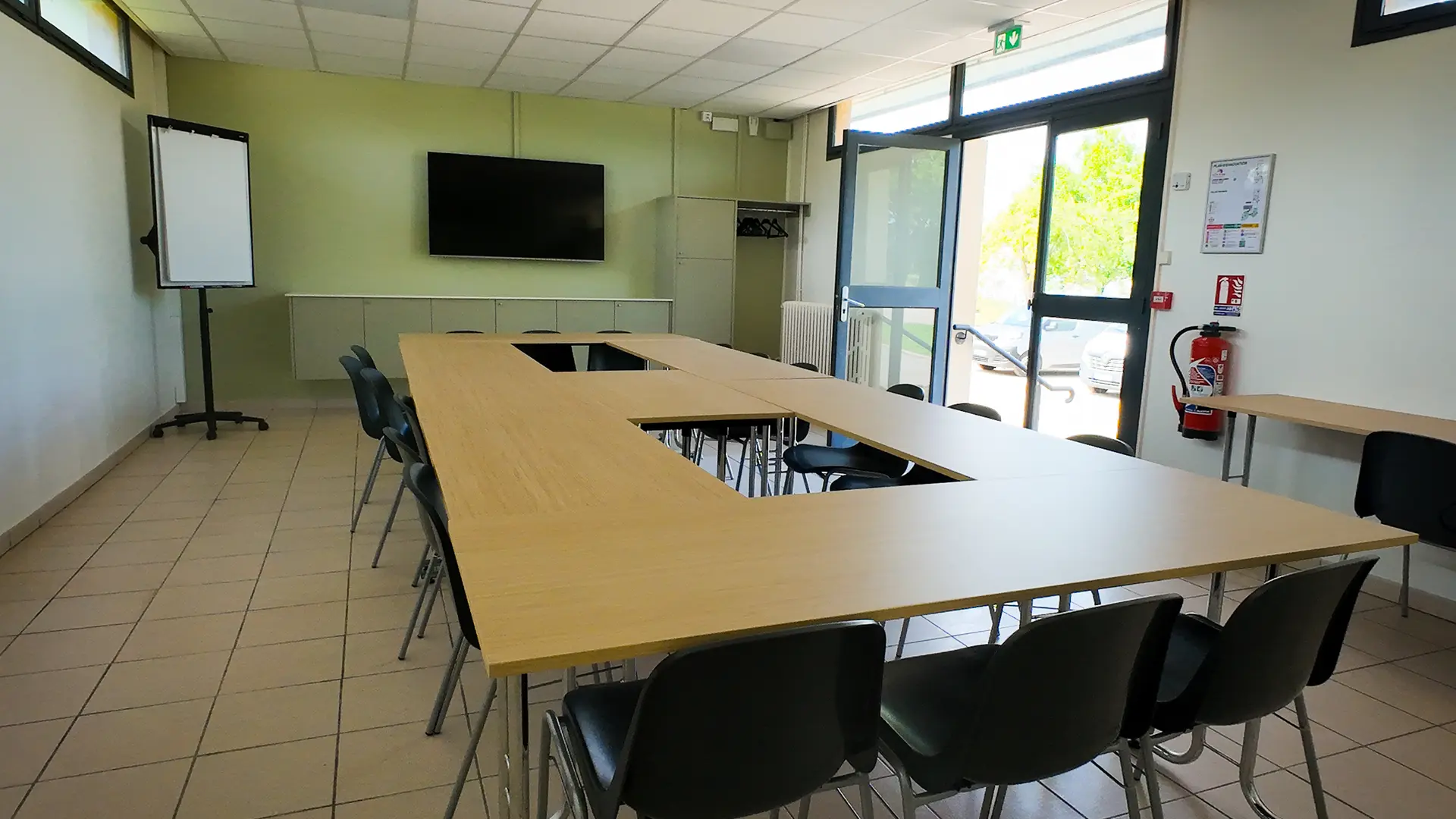 Salle de réunion