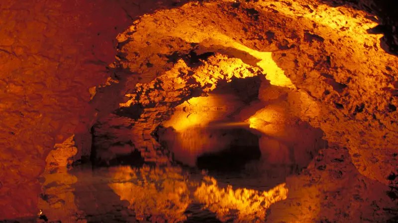 Grottes de La Balme