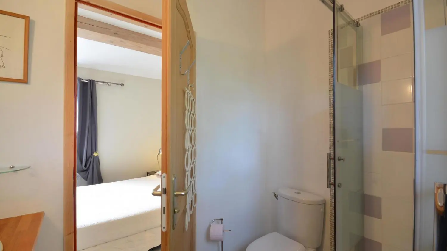 Emplacement du wc