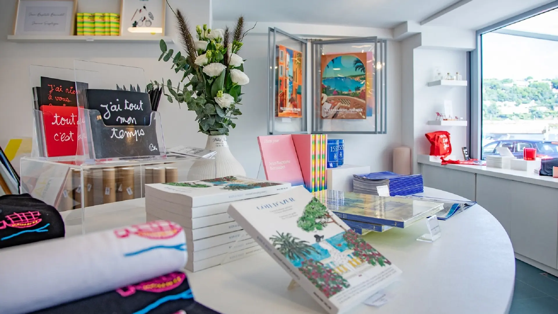 La Galerie des Musées de La Citadelle_Villefranche-sur-Mer