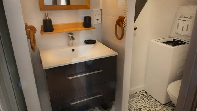 Salle de bain