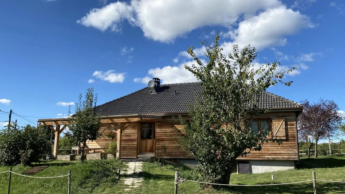 Gîte La Maison de la Forge LE VERNET dans l'Allier en Auvergne