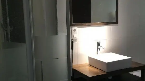 Salle de bain (douche)
