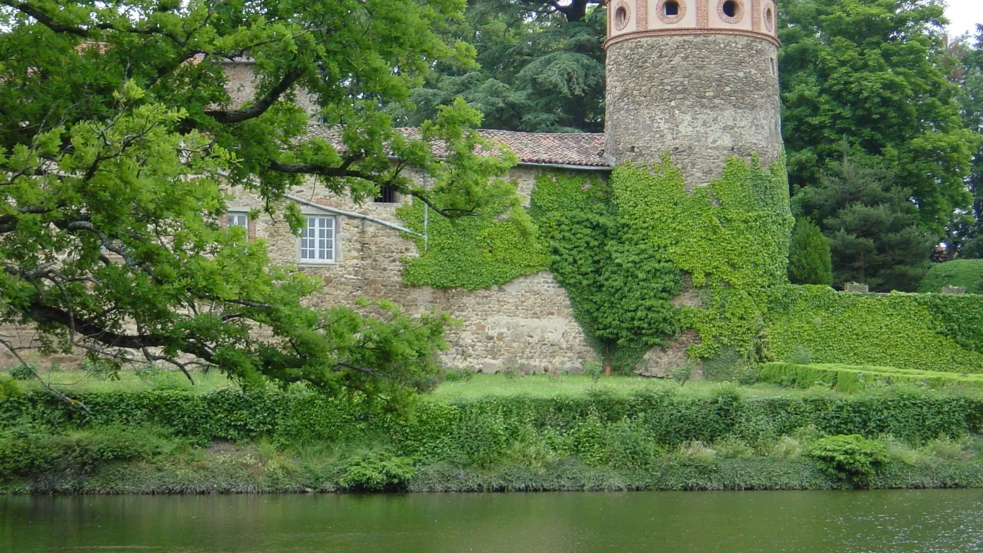 Château de Chevrières