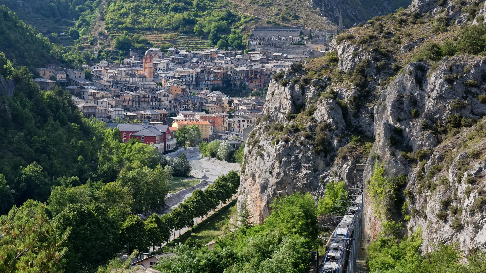 Train des Merveilles