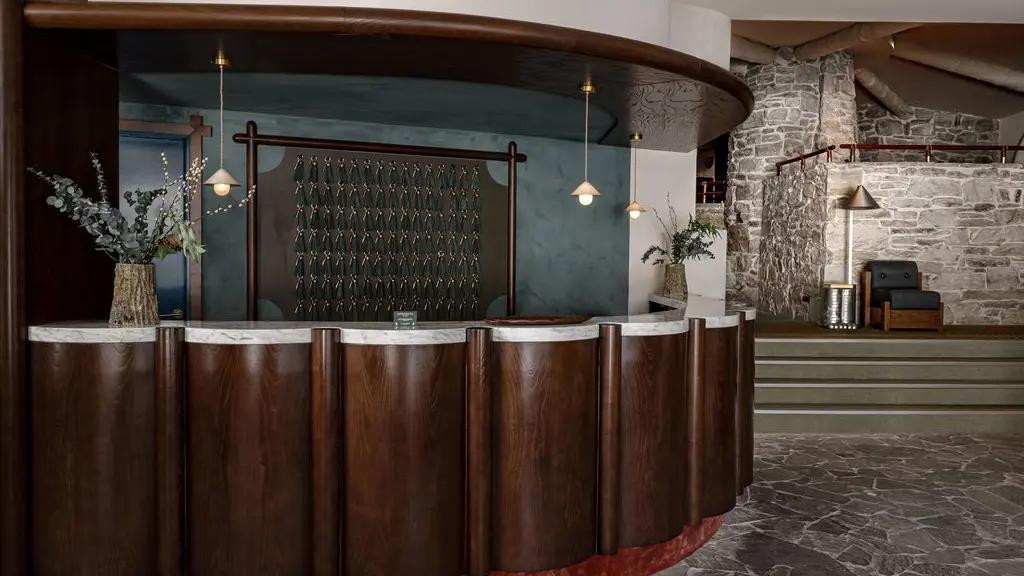 Experimental Chalet Val d'Isère