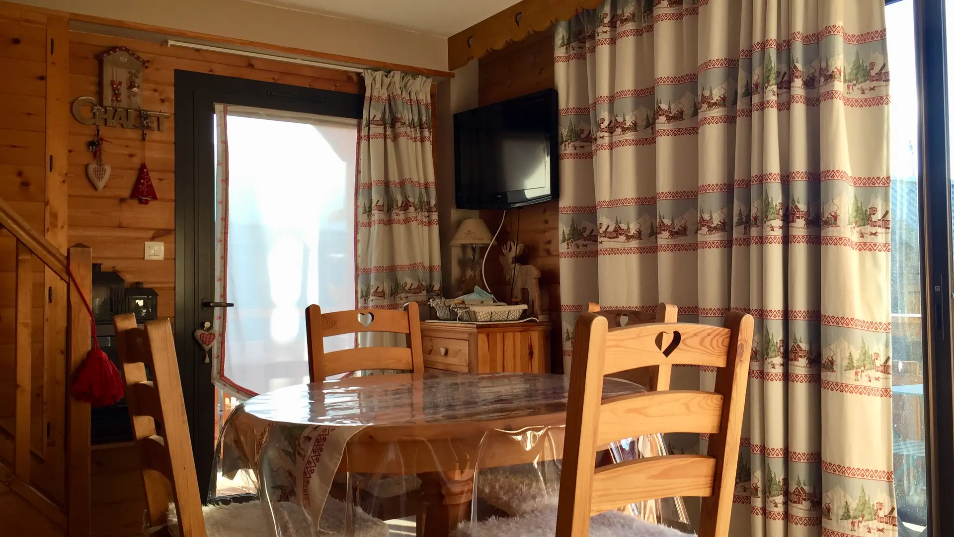 Chalet JOUBELLE 3.6 Les Oursons - Réallon