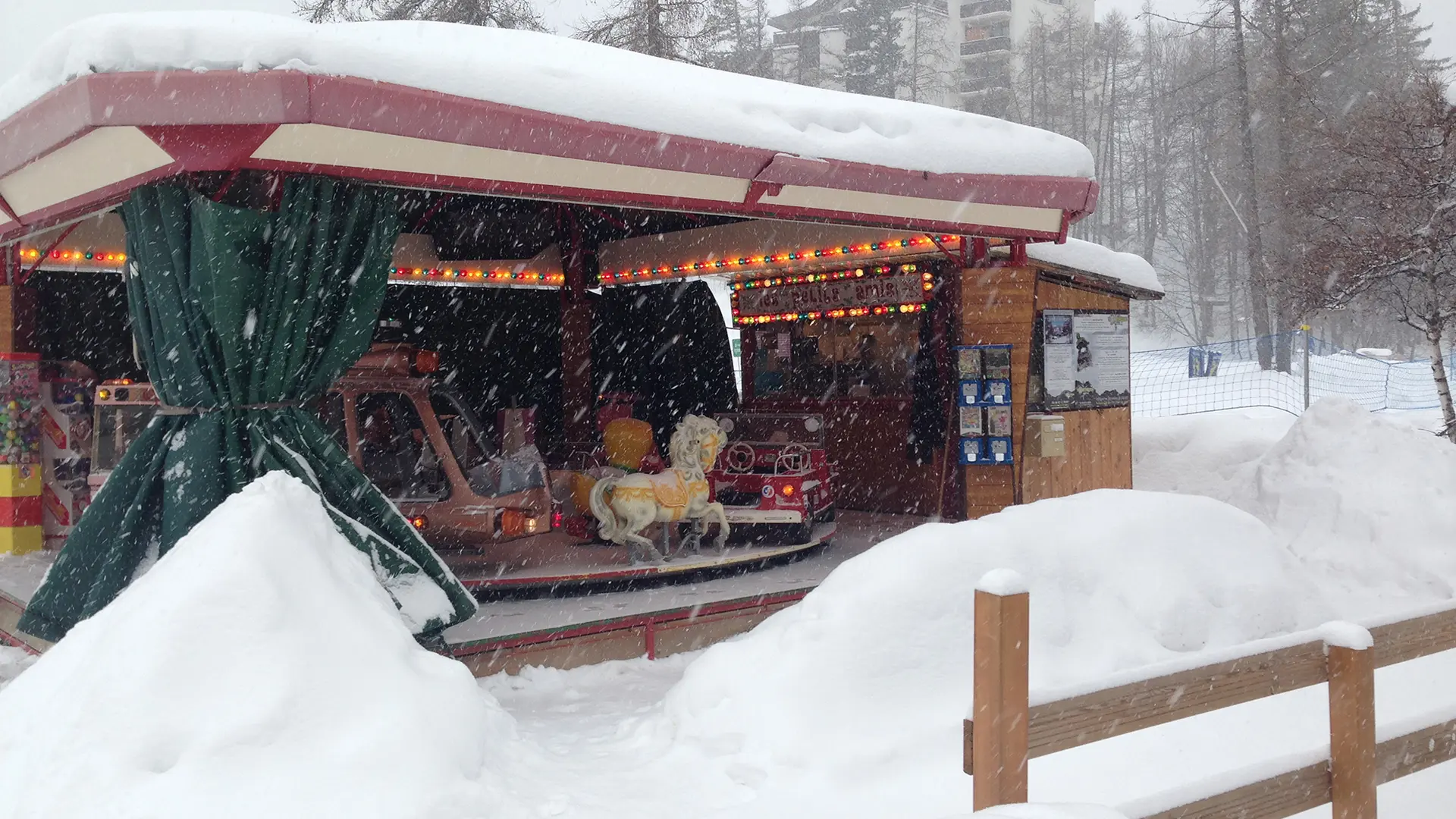 Manège Les Petits Amis