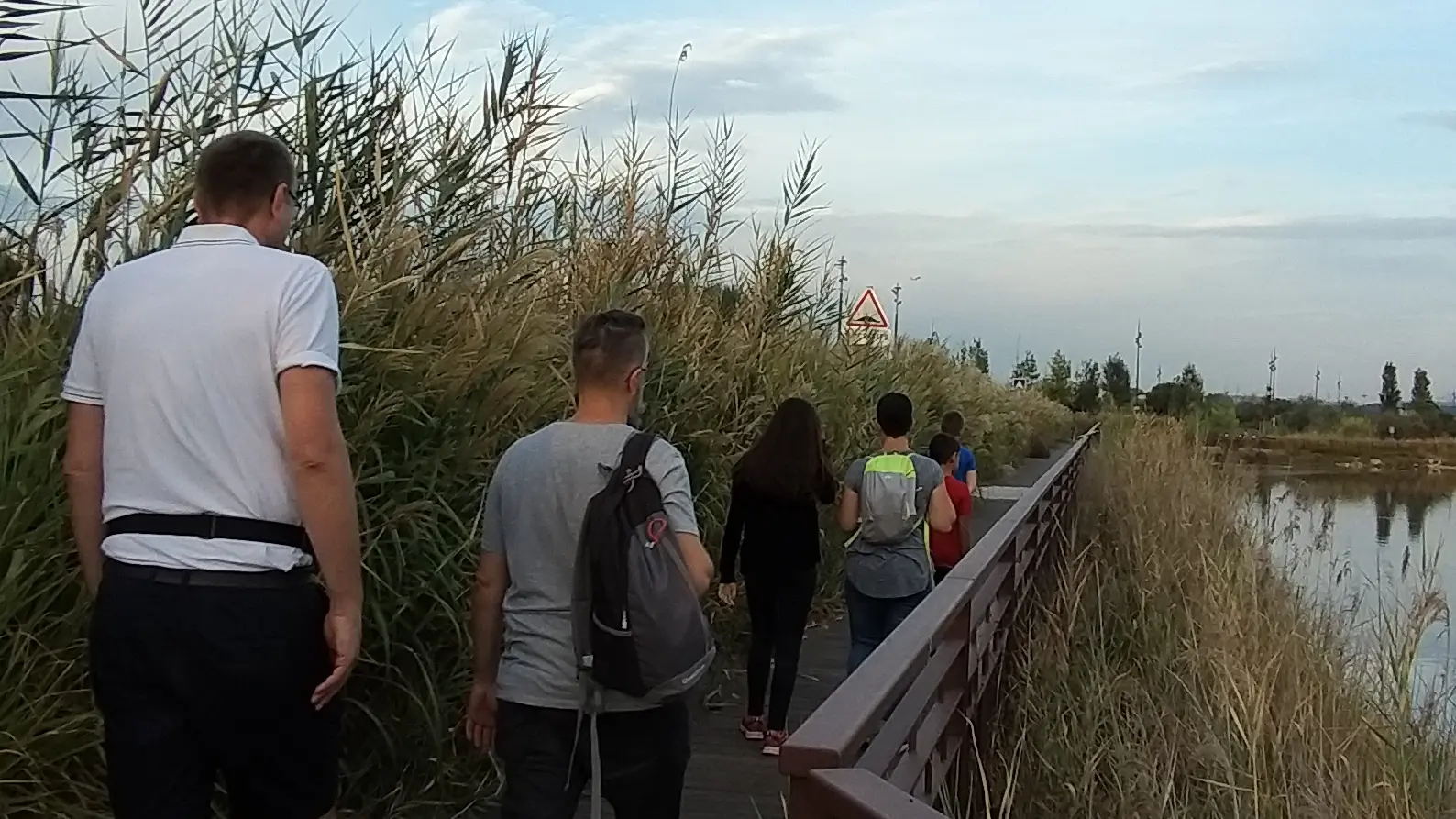 Balade sports de loisirs