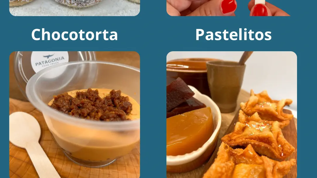 Patagonia Food Truck