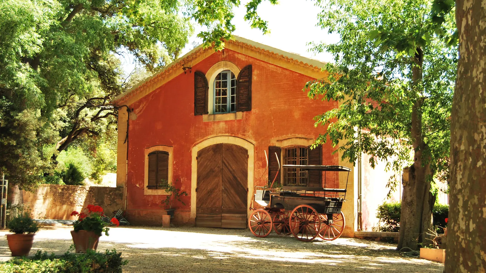 Château de Saint Martin