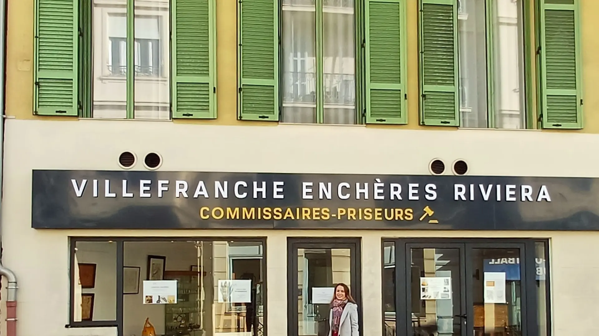 Villefranche Enchères Riviera_Villefranche-sur-Mer
