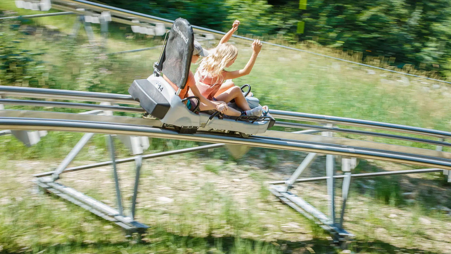 Activité été Les Carroz