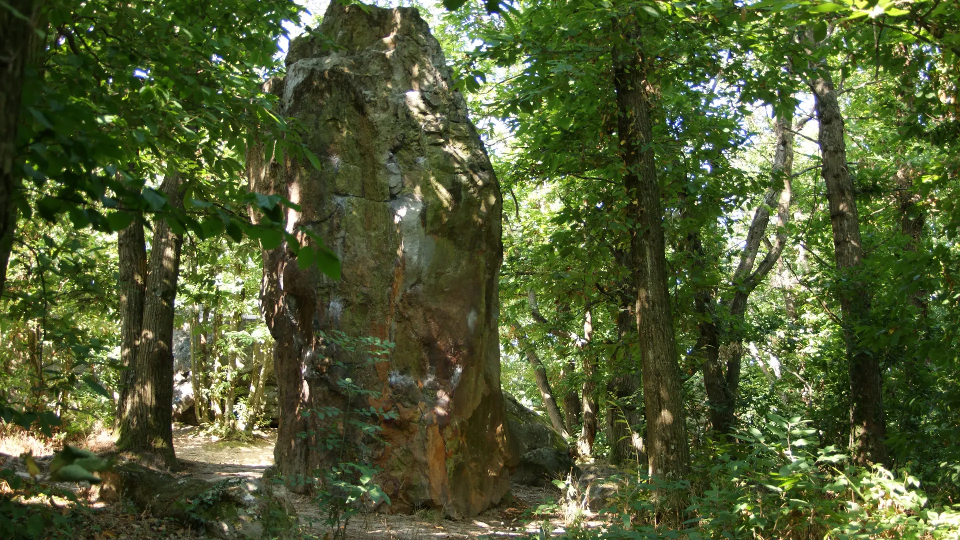 Les Roches qui dansent