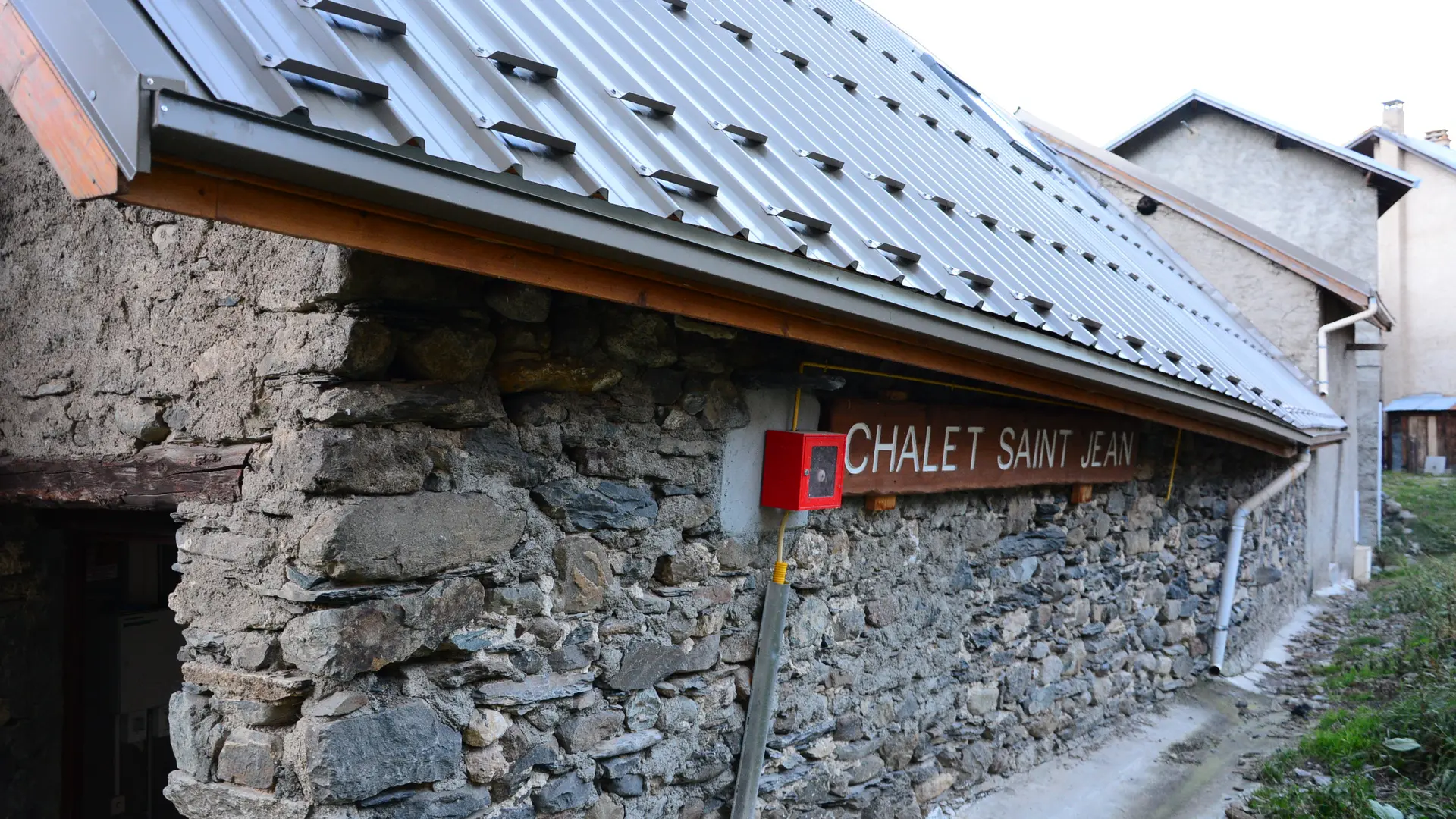 Le chalet