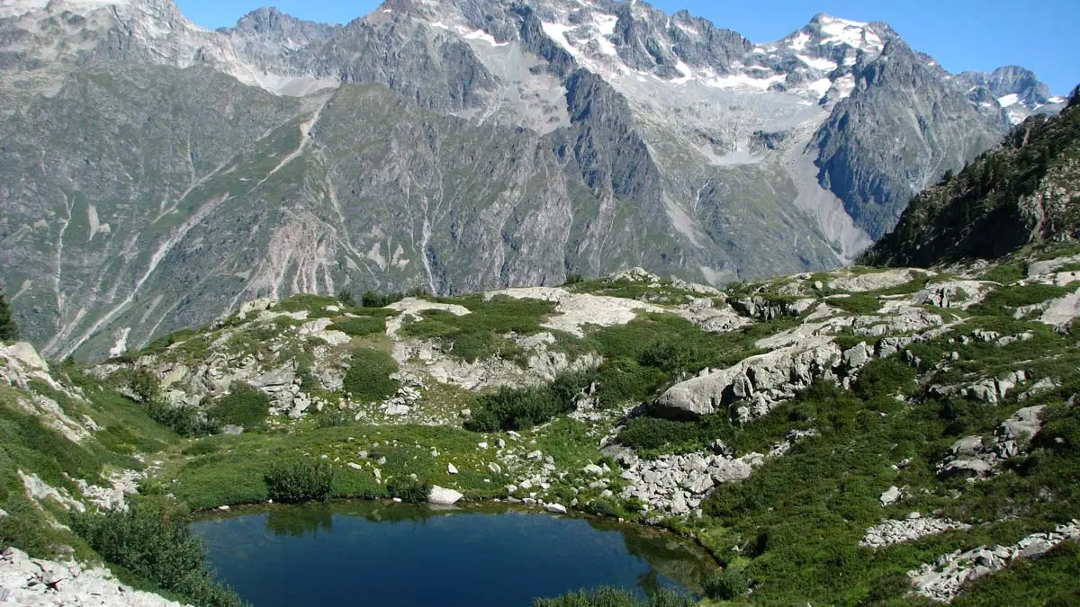 Lacs de Petarel