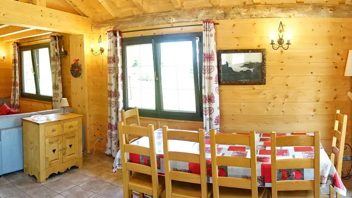 Grand-Loup - Salon - Séjour