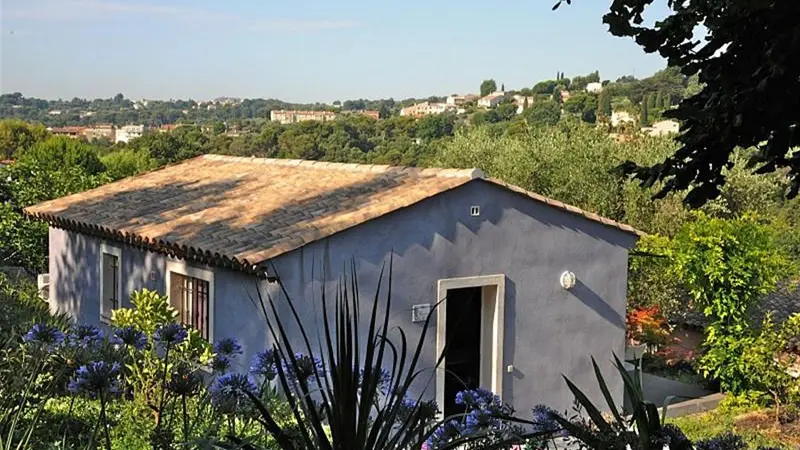 Gîte Mas de la Galinette 