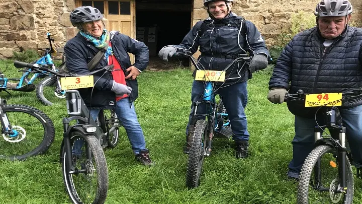 je suis bien équipé