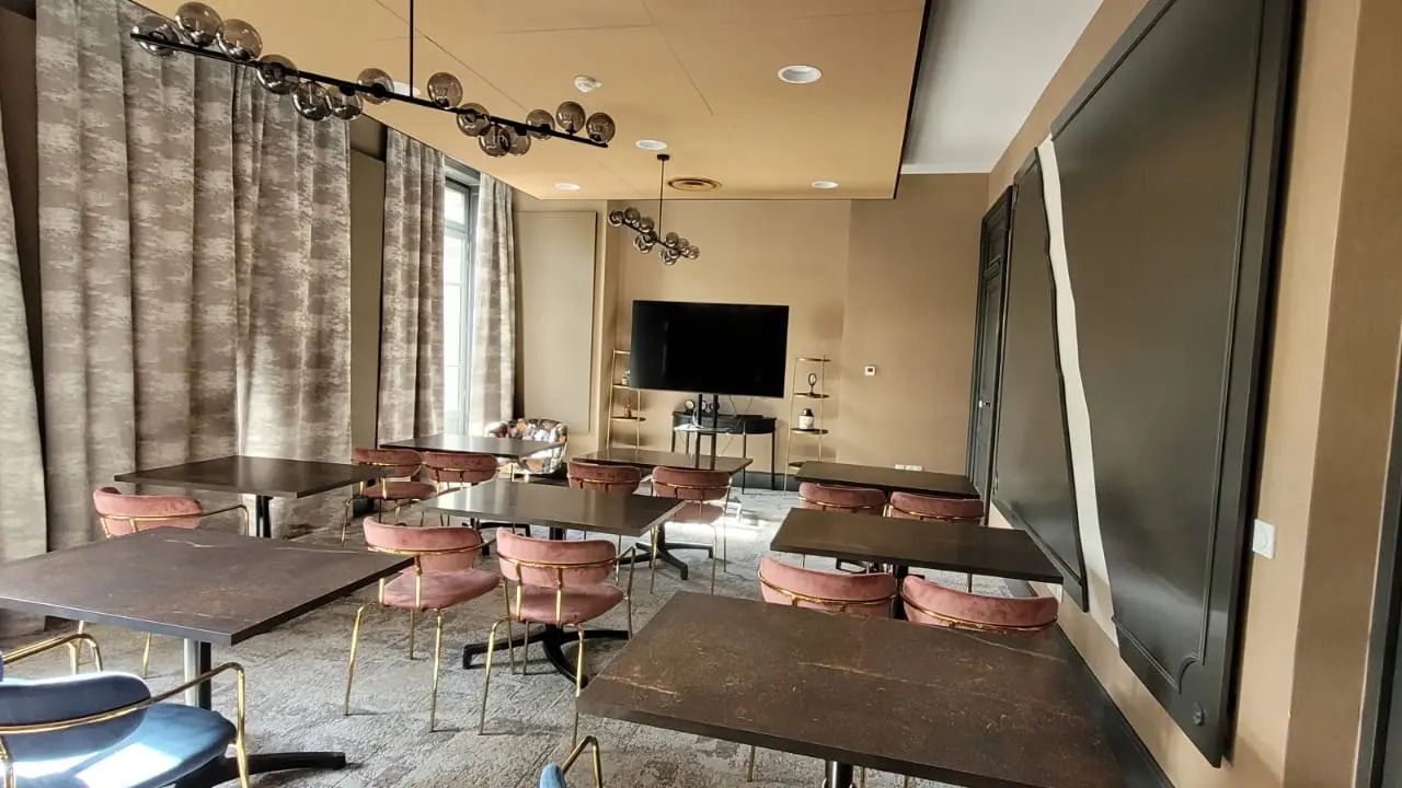 salle de travail