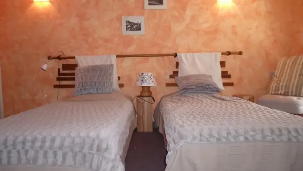 Appartement 5 personnes - Maison Jouve n°72