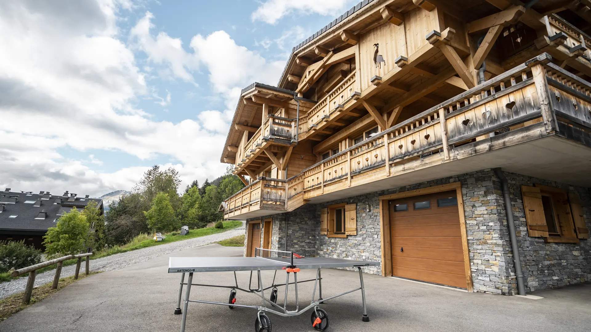 Chalet l'Etagne