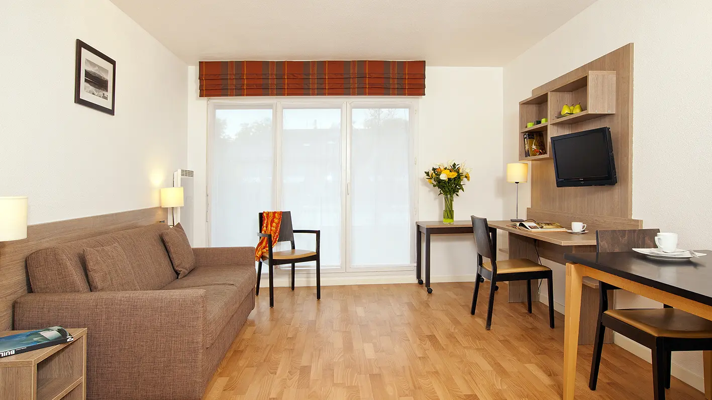 Residhome apparthotel Le Carré d'Or