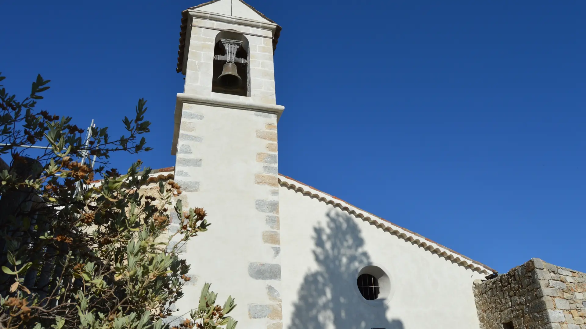 La chapelle Notre Dame de Beauvoir