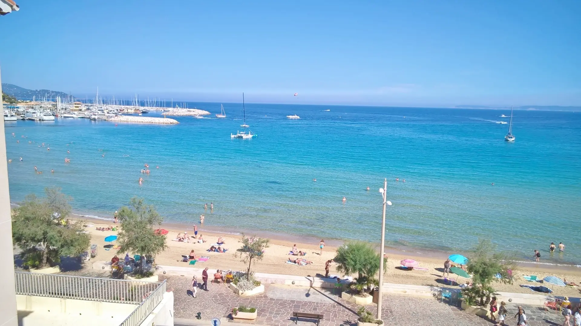 La vue