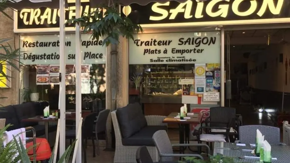 Le Saïgon