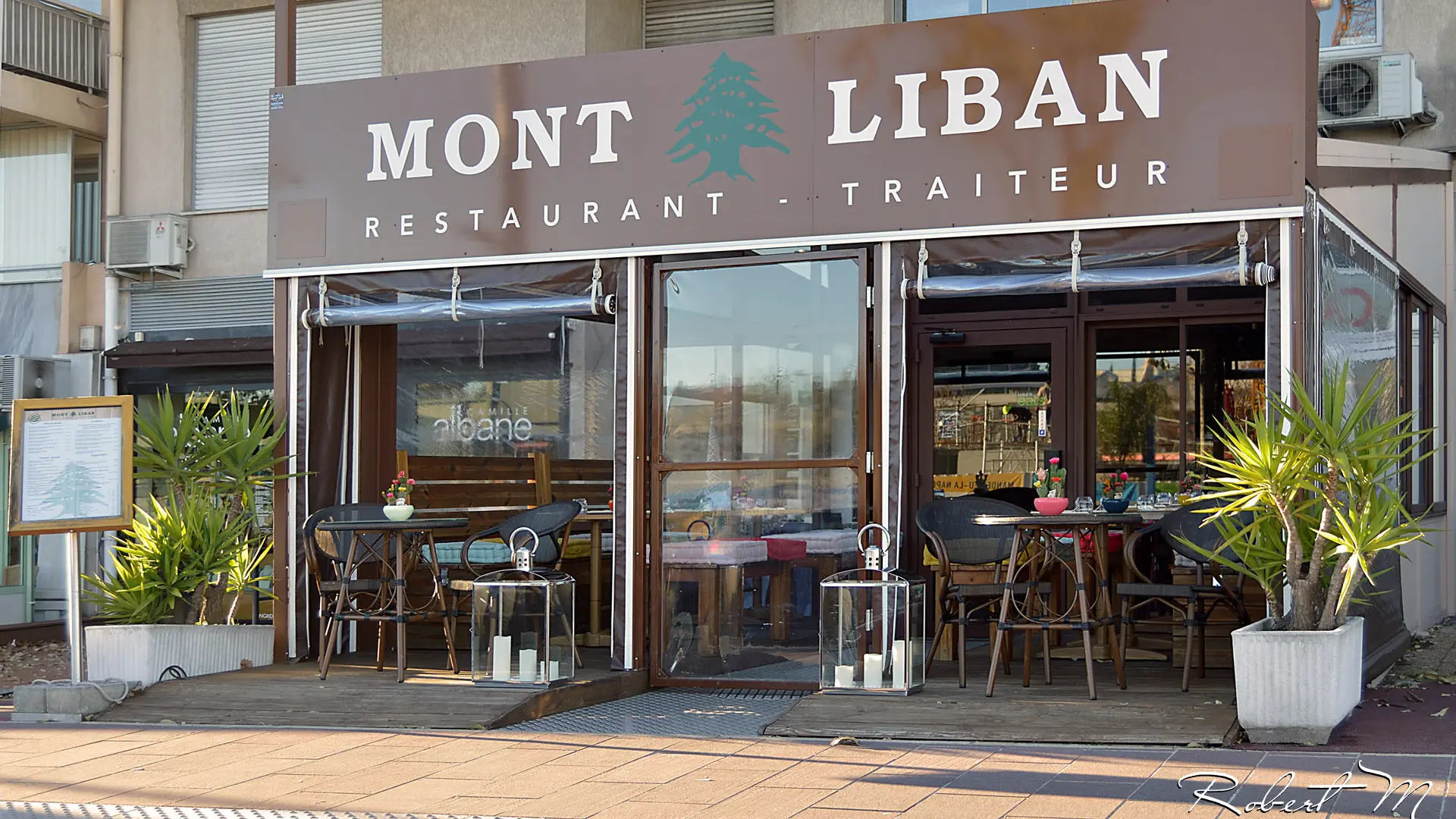 Restaurant Mont Liban