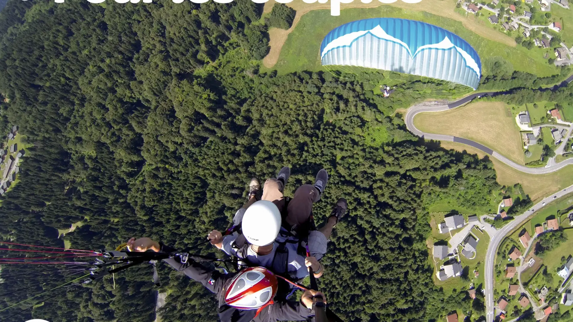 Spirale Parapente