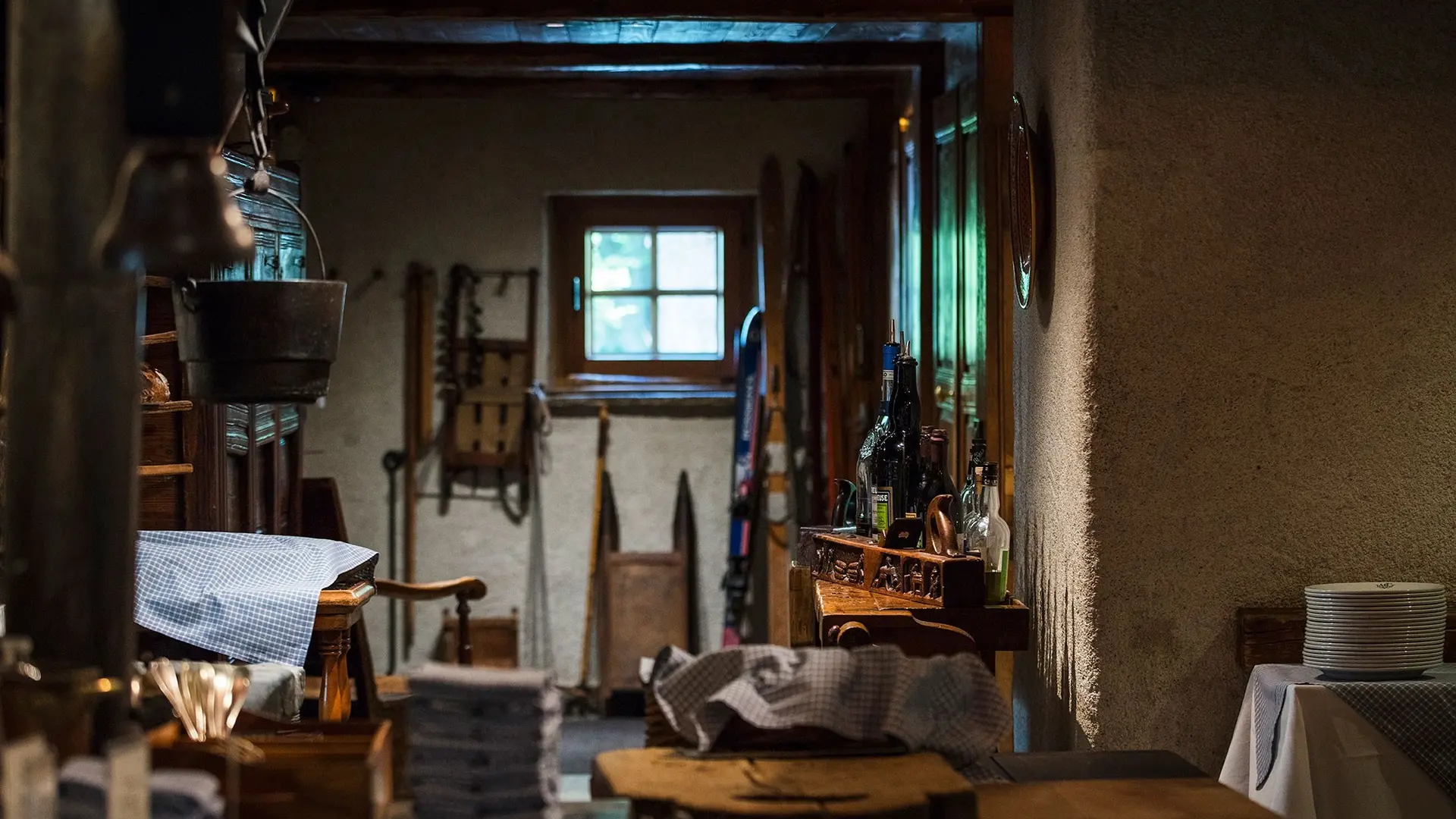 Restaurant traditionnel